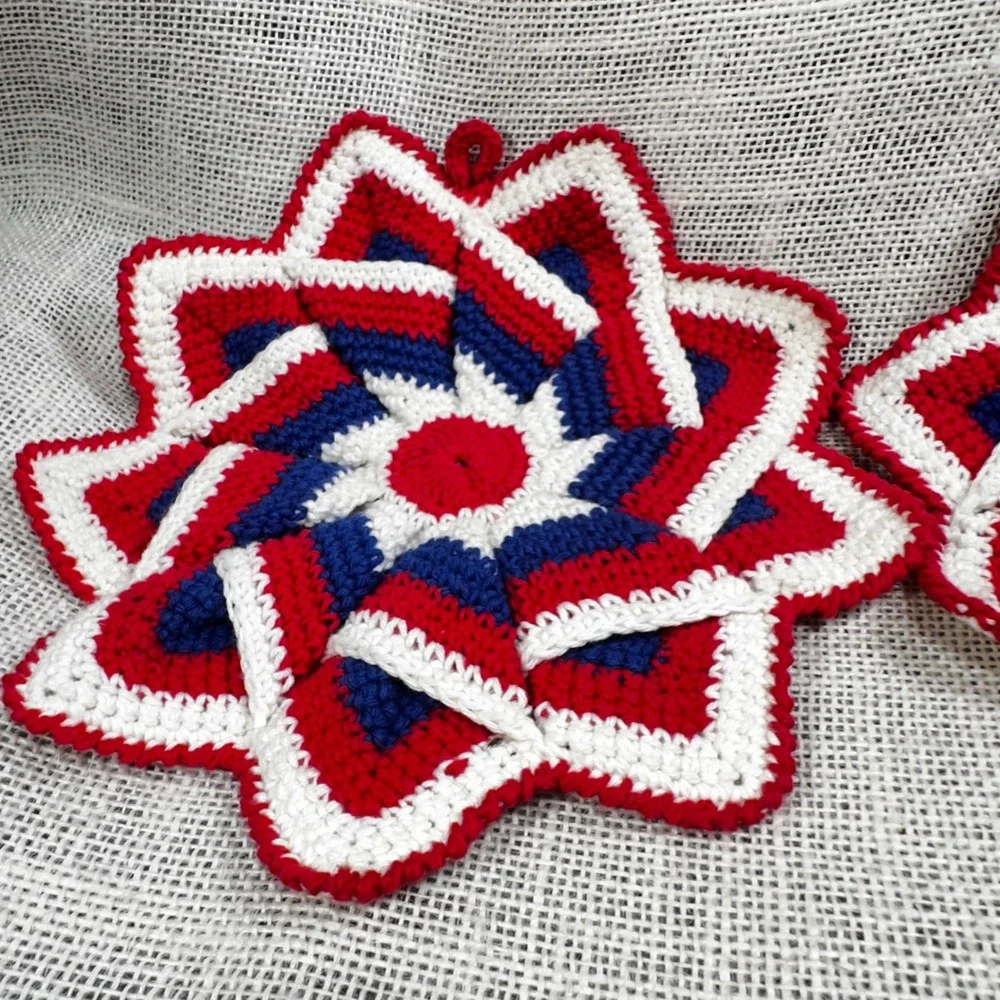 Unbranded handcrafted crochet